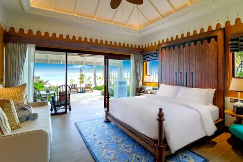 SAii Lagoon Maldives in Eh?Mafushi — foto 10
