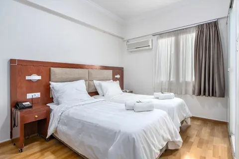 Attalos Hotel Athens foto 6