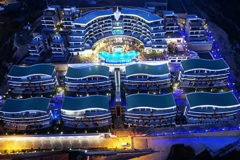 Elite Luxury Suite in Alanya, foto 22