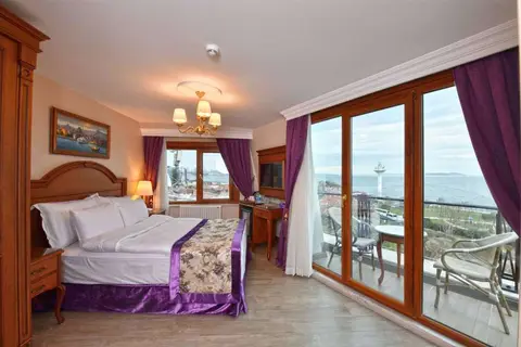 Glk Premier Sea Mansion Suites in Fatih, foto 4