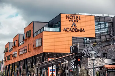 Hotel Academia Zagreb in Zagreb — foto 10