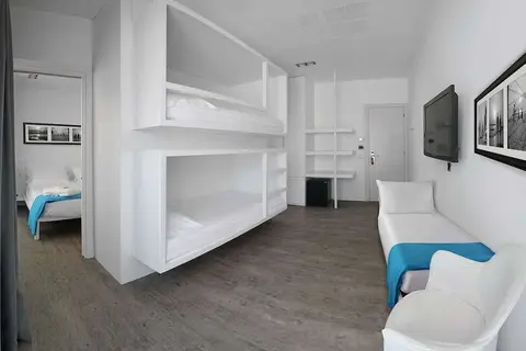 Hotel Europa Monetti in Cattolica — foto 12