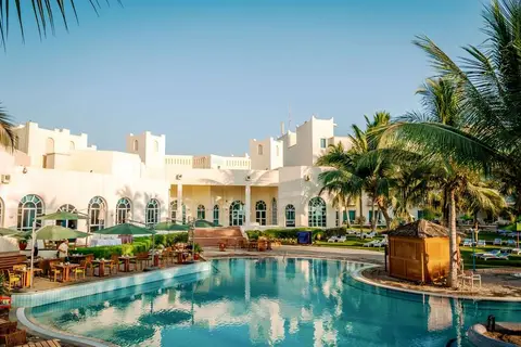 Hilton Salalah Resort in Salalah