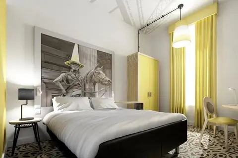 Hotel ibis Styles Glasgow Centre George Square in Glasgow — foto 5