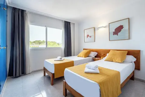 Aparthotel Vibra Monterrey in Sant Antoni de Portmany — foto 30