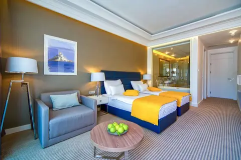 Hotel Palas Lux in Petrovac na Moru — foto 3