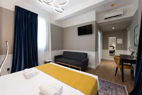 Pure Hotel by Athens Prime Hotels in Athene — foto 3
