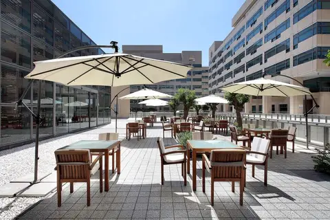 Eurostars Grand Marina Hotel in Barcelona — foto 11