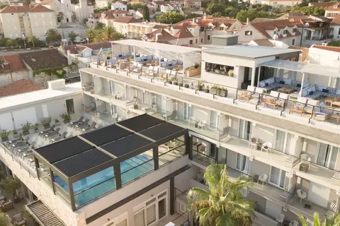 Hotel Osam – Adults only in Supetar — foto 19