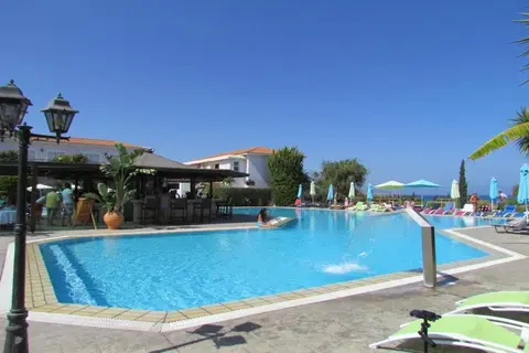 Akamanthea Holiday Village in Πόλις Χρυσοχούς — foto 12