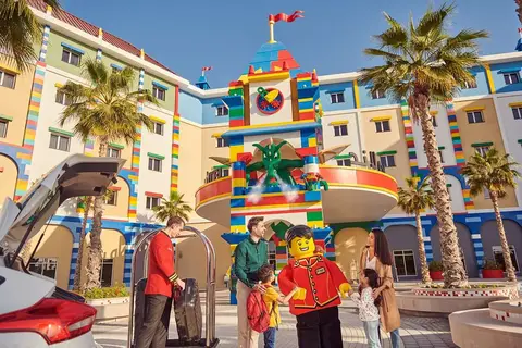 LEGOLAND Hotel Dubai in Dubai, foto 2