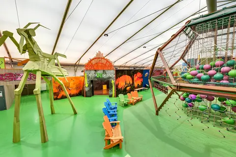 Center Parcs Les Trois Forêts in Hattigny — foto 5
