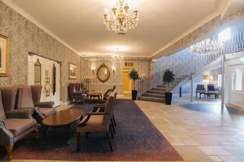 Fitzpatrick Castle in Killiney, foto 18