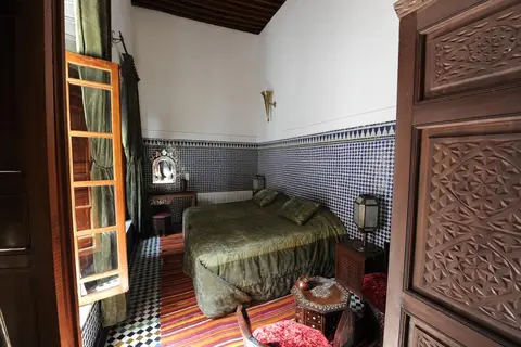 Riad Au 20 Jasmins in Fes — foto 5