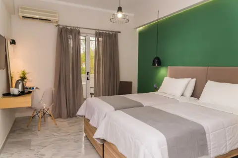 Klelia Beach Hotel in Δημοτική Ενότητα Λαγανά — foto 24