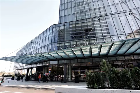 Grand Plaza Hotel and Congress Centre in Ljubljana — foto 11