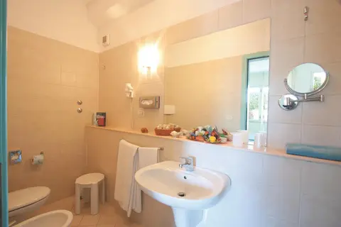 Hotel Tirreno in Rome — foto 26