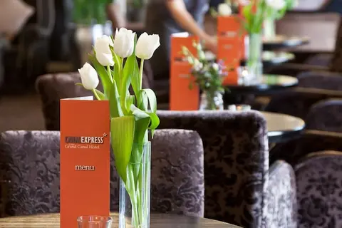 Grand Canal Hotel in Dublin — foto 28