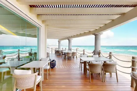 Grand Park Royal Luxury Resort Cancun in Grand Park Royal Cancún Caribe — foto 12
