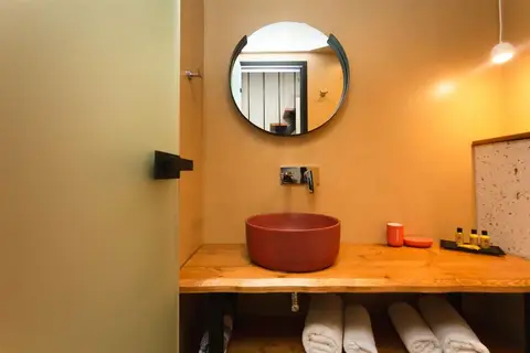 Amoessa Polychrono Suites & Rooms in Δημοτική Ενότητα Παλλήνης — foto 17