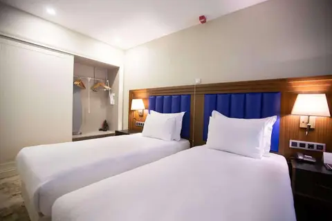 Ramada Plaza by Wyndham Istanbul Sultanahmet in İstanbul — foto 16
