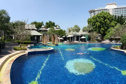 The Zign Hotel & Villa in พัทยา