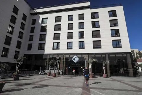 Hotel Zentral Center in Arona — foto 11