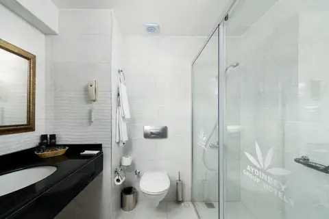 Aydinbey Famous Resort in Serik — foto 25