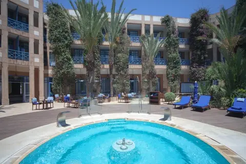Le Médina Essaouira Thalassa Sea & Spa - MGallery in Rabat — foto 3