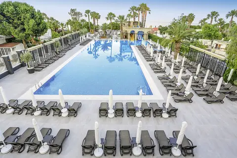 Hotel Thalia Unique in Manavgat — foto 13