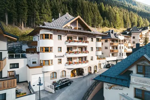 Appartments Fluchthorn in Ischgl — foto 2