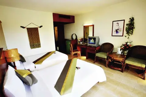 Patong Lodge Hotel in ตำบลป่าตอง — foto 17