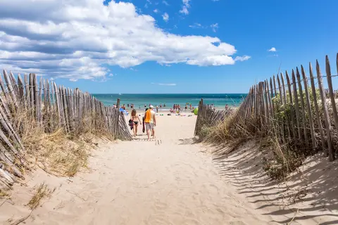 Dunes Et Soleil in Marseillan — foto 12