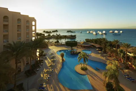 Nijlcruise 5* & Hurghada Marriott Beach Resort 5* foto 15