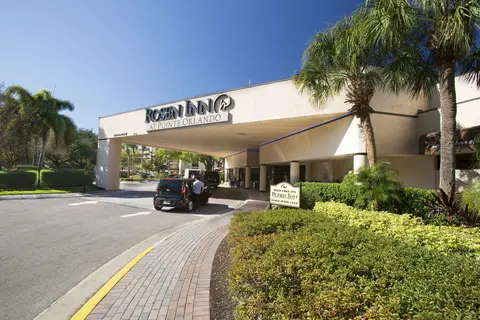 Rosen Inn at Pointe Orlando in Orlando — foto 3