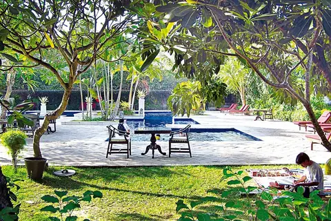 Mercure Resort Sanur in Denpasar, foto 28