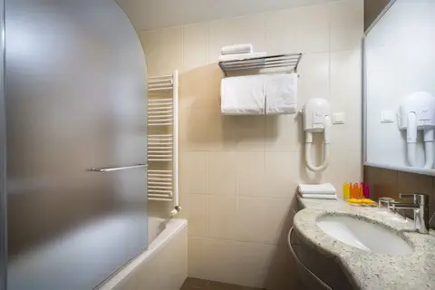 Valamar Atrium Baška Residence in Baska — foto 25