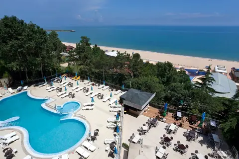 Hotel Luna in СПА център Ривиера Бийч — foto 2