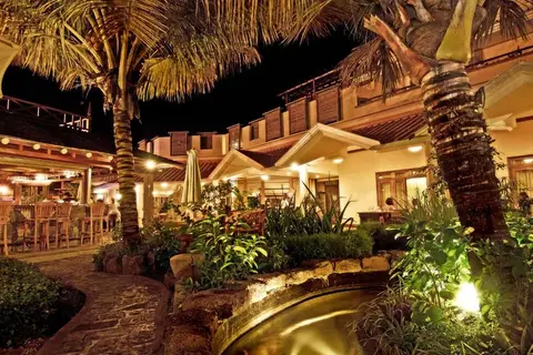 Aanari Hotel & Spa in Flic en Flac, foto 17