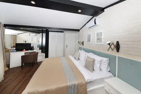 The Marions Suite Hotel Taksim in Beyoğlu, foto 2