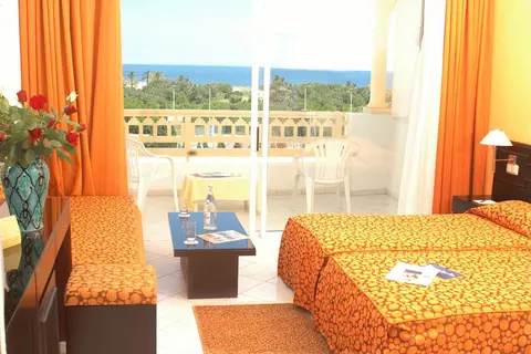 Hotel Liberty Resort in مطار المنستير حبيب بورقيبة — foto 15