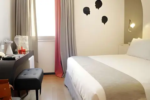 Culture Hotel Centro Storico in Napels, foto 3