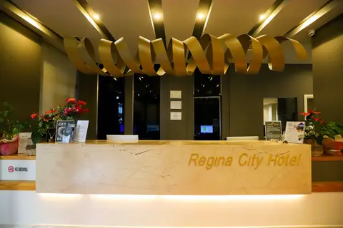 Regina City Hotel in Vlorë, foto 9