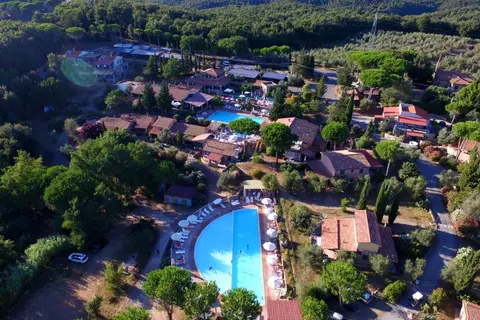 Centro Vacanze Il Borgo in Guardistallo — foto 10