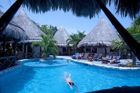 Xaloc Resort in Holbox, foto 2