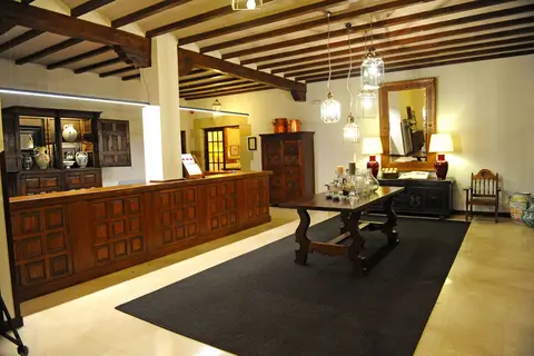Parador de Santillana Gil Blas in Santillana Del Mar — foto 22