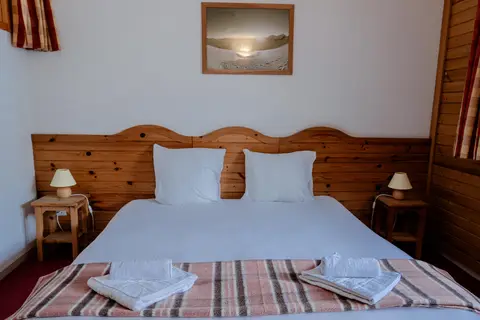 Hotel Les Sittelles in Aime-la-Plagne — foto 4