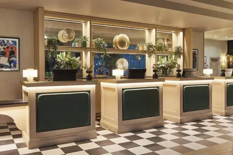 Hotel Jurys Inn Edinburgh in Edinburgh — foto 5