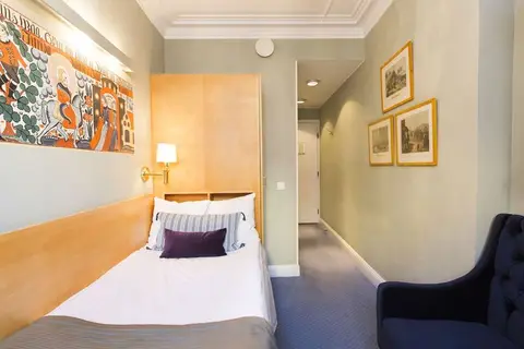 Lady Hamilton Hotel in Stockholm — foto 11