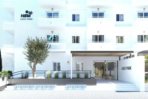 Appartementen HSM Lago Park in Muro — foto 21